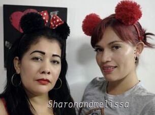 Sharonandmelissa