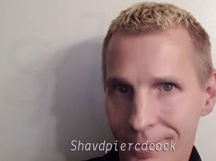 Shavdpiercdcock