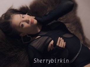 Sherrybirkin