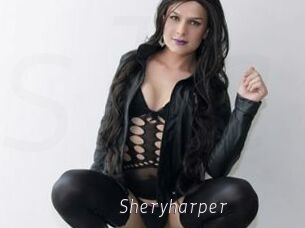 Sheryharper