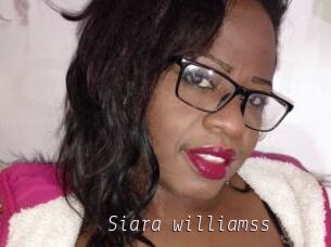 Siara_williamss