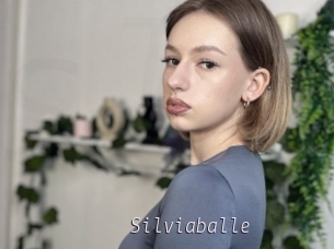 Silviaballe