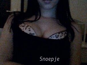 Snoepje