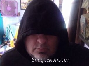 Snuglemonster