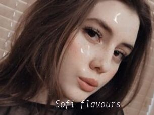 Sofi_flavours