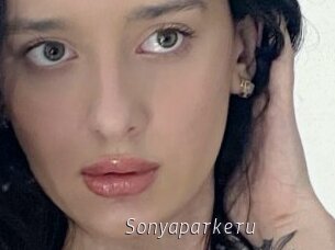 Sonyaparkeru