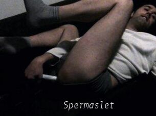 Spermaslet