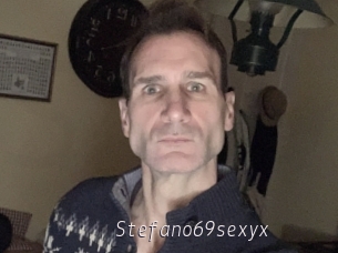 Stefano69sexyx