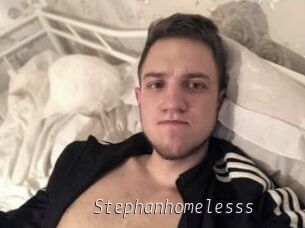 Stephanhomelesss