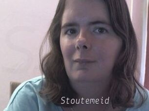 Stoutemeid