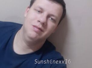 Sunshinexx16