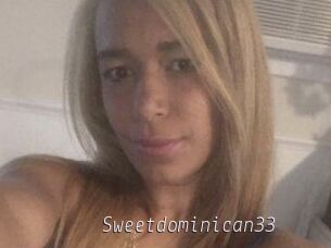 Sweetdominican33