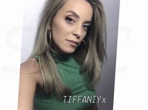 TIFFANIYx