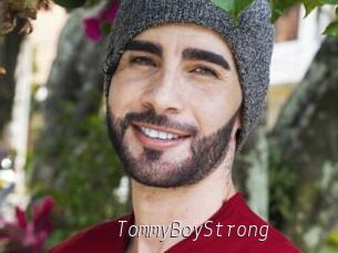 TommyBoyStrong