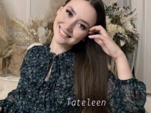 Tateleen