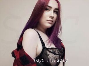 Taya_miracle