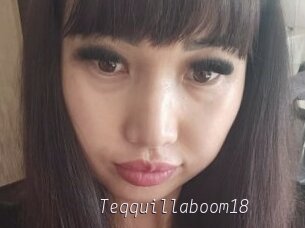 Teqquillaboom18