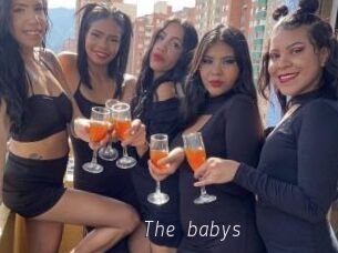 The_babys