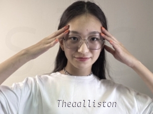 Theaalliston