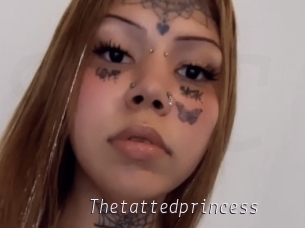 Thetattedprincess