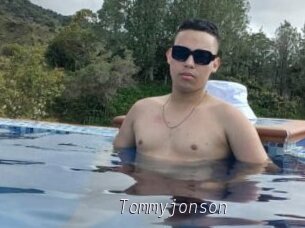 Tommyjonson