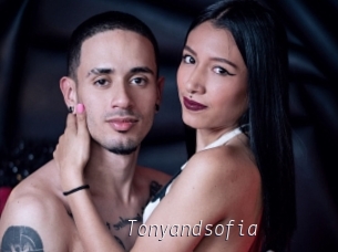 Tonyandsofia