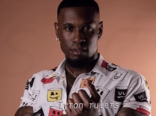 Tyron_rulers