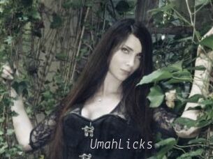 UmahLicks