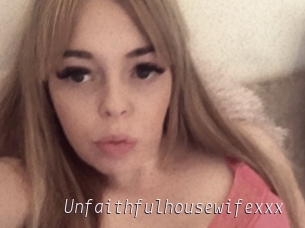 Unfaithfulhousewifexxx