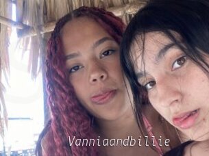 Vanniaandbillie