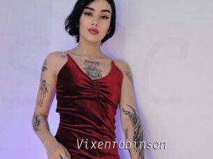 Vixenrobinson