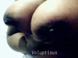 Voluptious