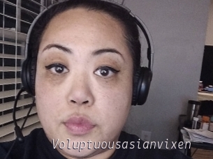 Voluptuousasianvixen