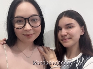 Wandaandpeggy