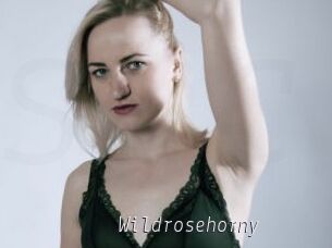 Wildrosehorny