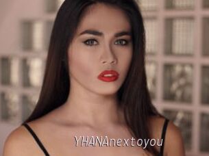 YHANAnextoyou