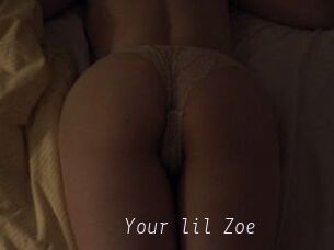 Your_lil_Zoe