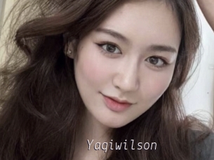 Yaqiwilson