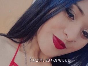 Yazminbrunette