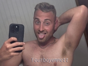 Yourboyemmett