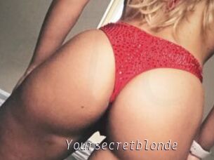 Yoursecretblonde