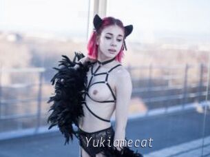 Yukiamecat