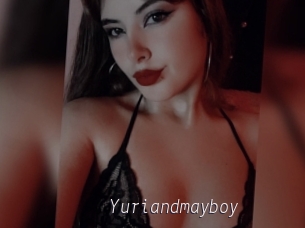 Yuriandmayboy