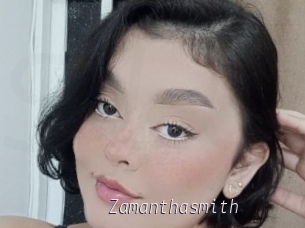 Zamanthasmith