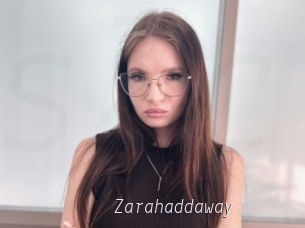 Zarahaddaway