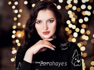 Zarahayes